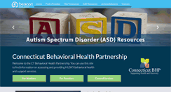 Desktop Screenshot of ctbhp.com